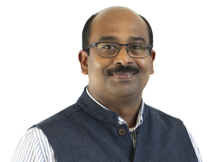 Dr Gibin Powathil