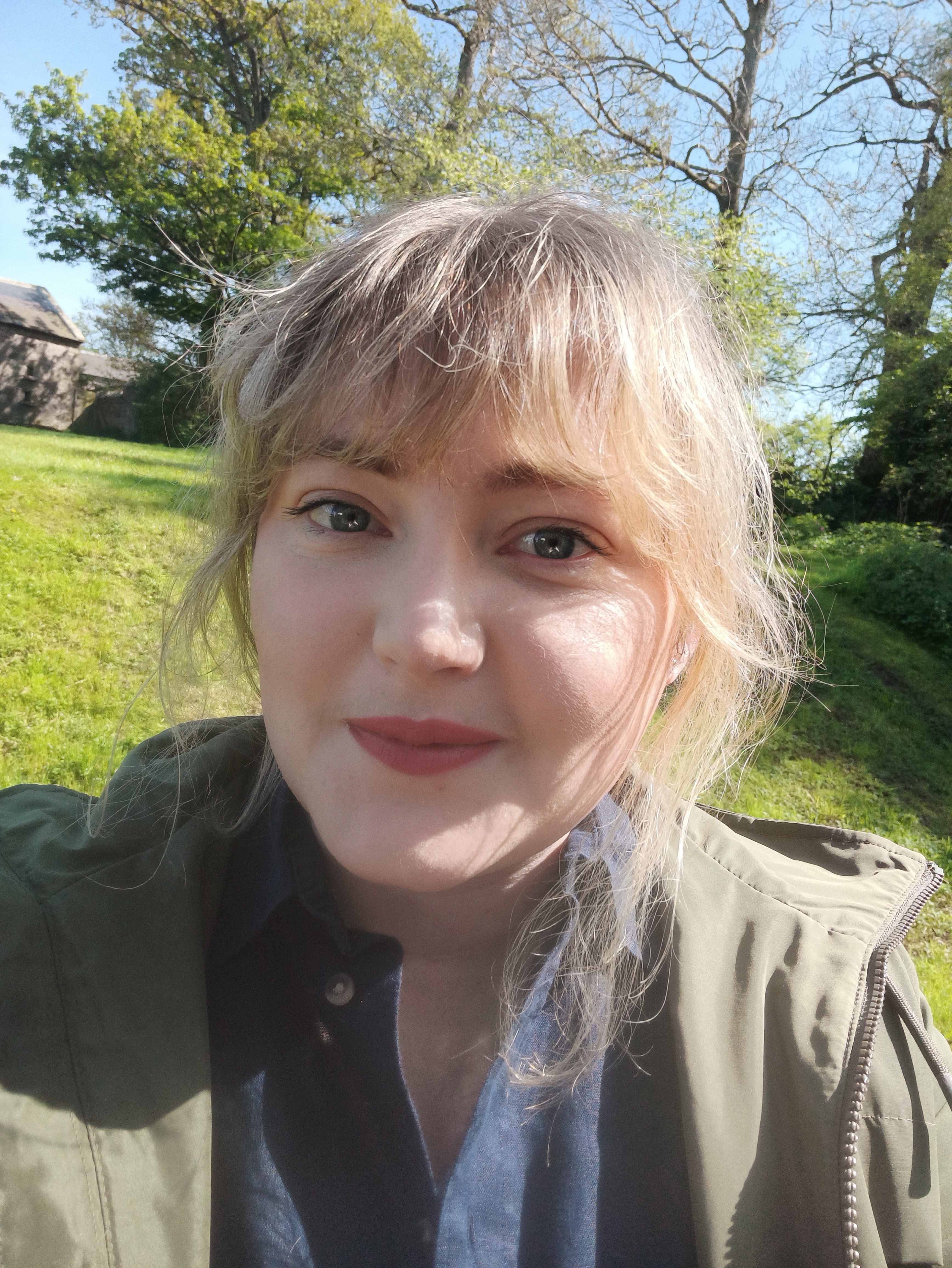Dr Megan Venn-Wycherley