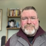 bio image of Professor Paul Mullins 
