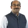 bio image of Professor Gibin Powathil