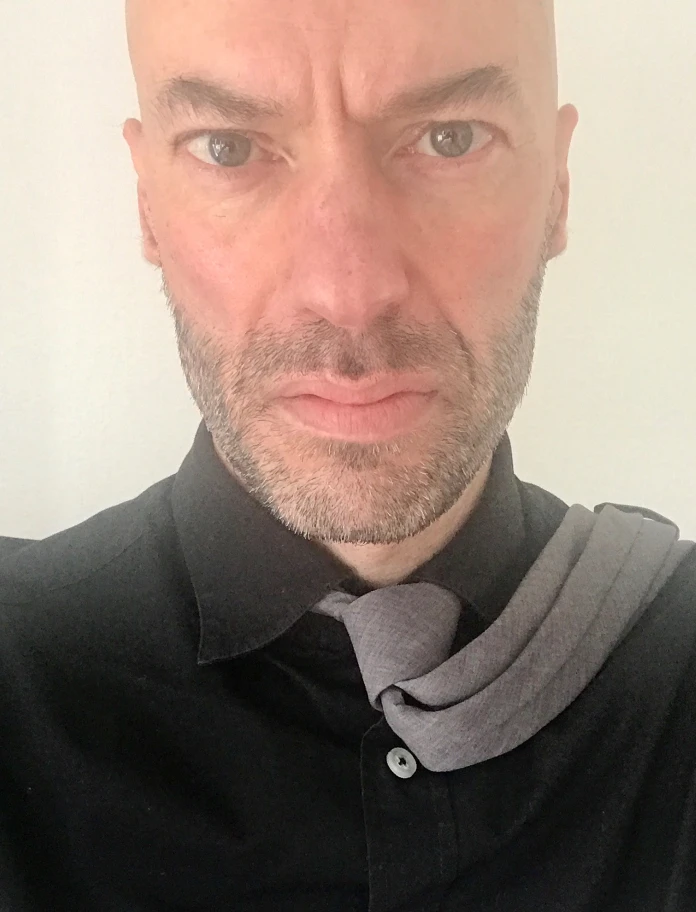 Profile picture of Dr Alfredo Cramerotti.