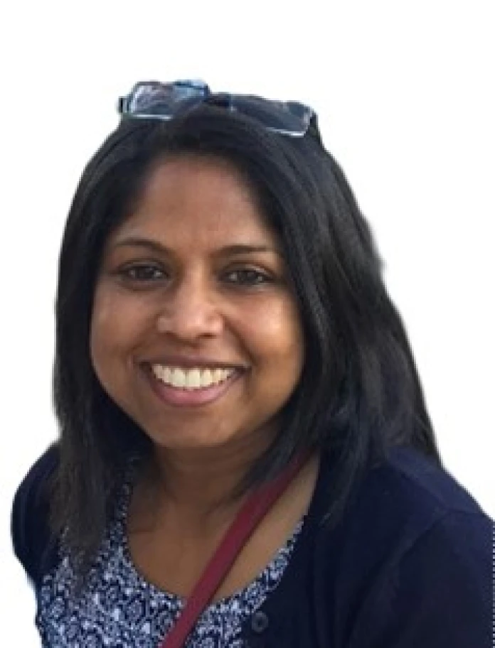 bio image of Dr Shubha Sreenivas, Senior Lecturer in Psychology (Biological), Wrexham University