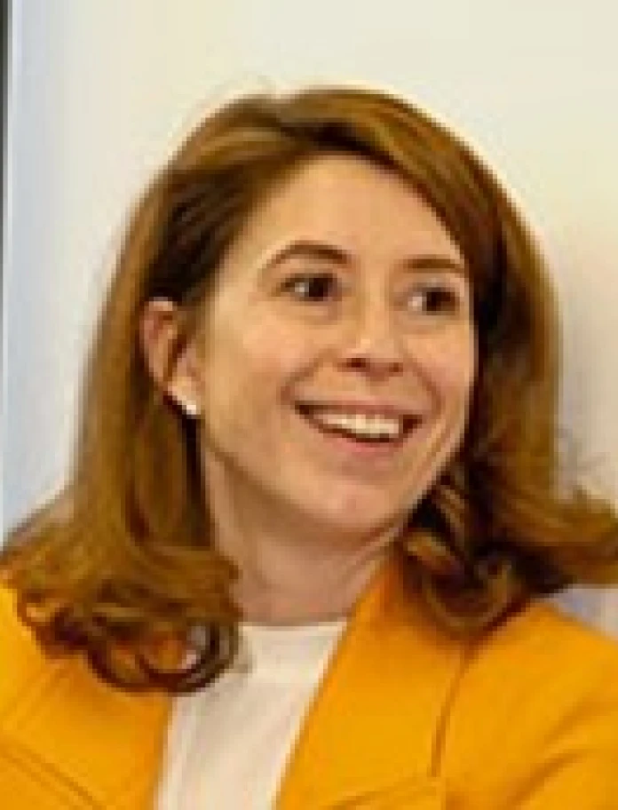 bio image of Nina Ruddle, Head of Public Policy Engagement, Wrexham University