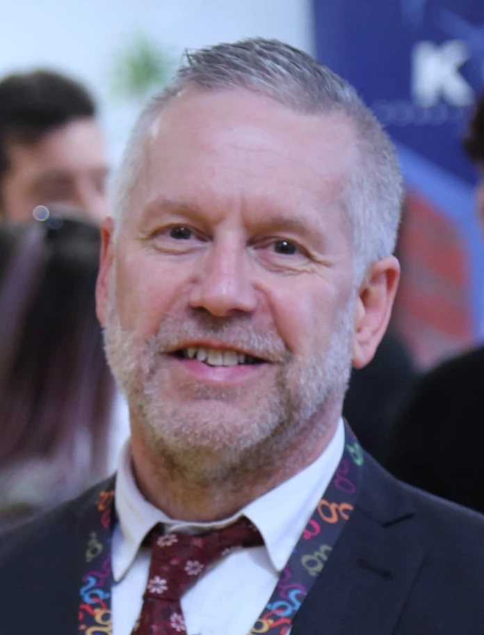 Bio image of Dr Gareth Carr, Senior Lecturer in the Built Environment, Wrexham University