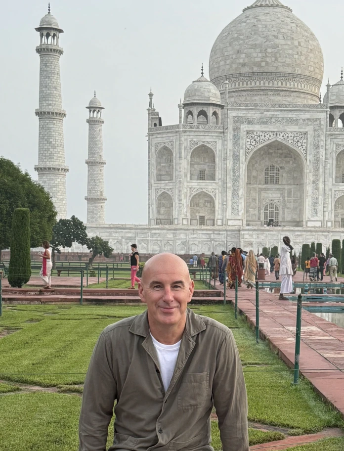 bio image of Dr Andrew Thompson University of South Wales 