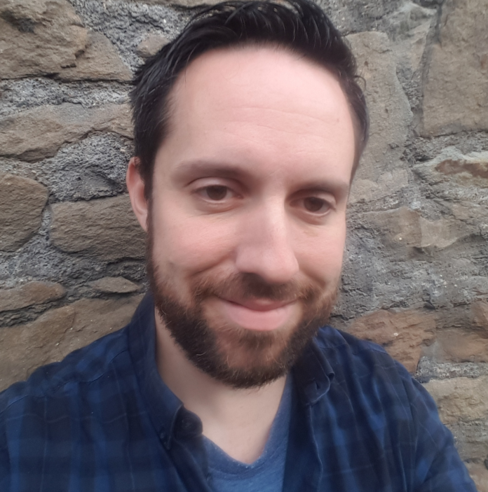 Profile picture of Dr Tim Davis.