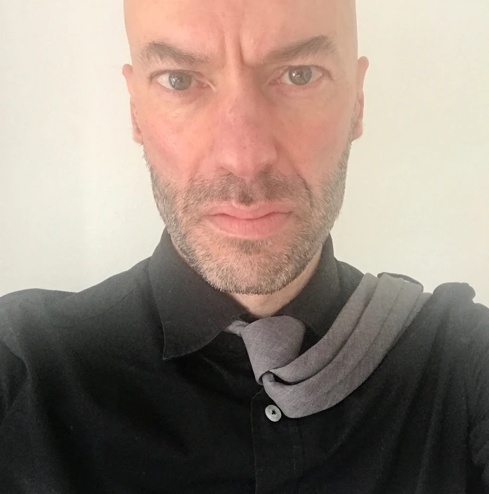 Profile picture of Dr Alfredo Cramerotti.