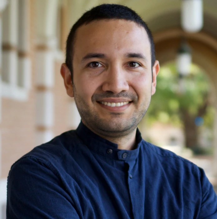 Profile picture of Dr Juan D. Hernández Vega.
