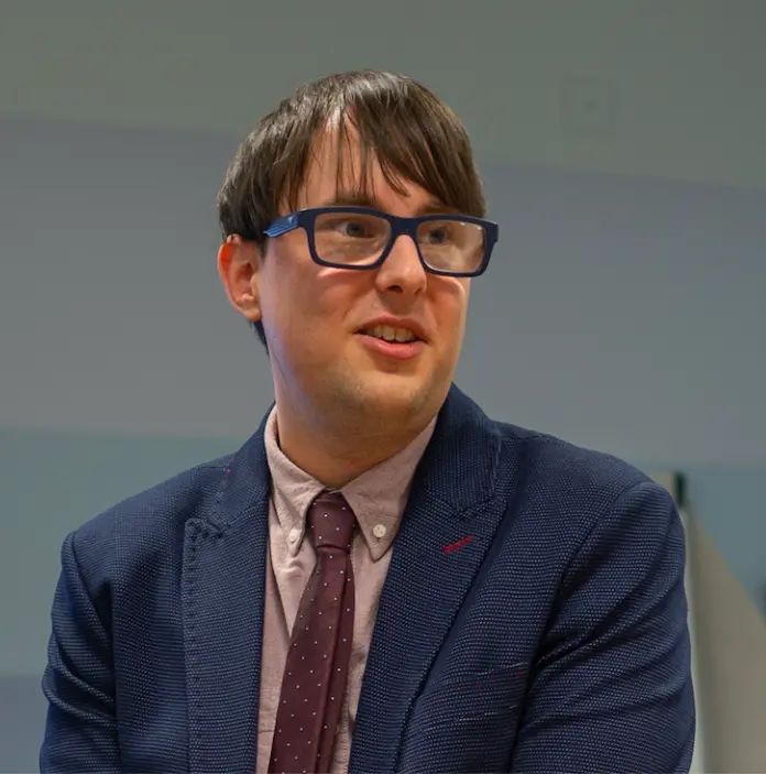 Image of Mr Jonathan Fry - lecturer in business and management, Aberystwyth University