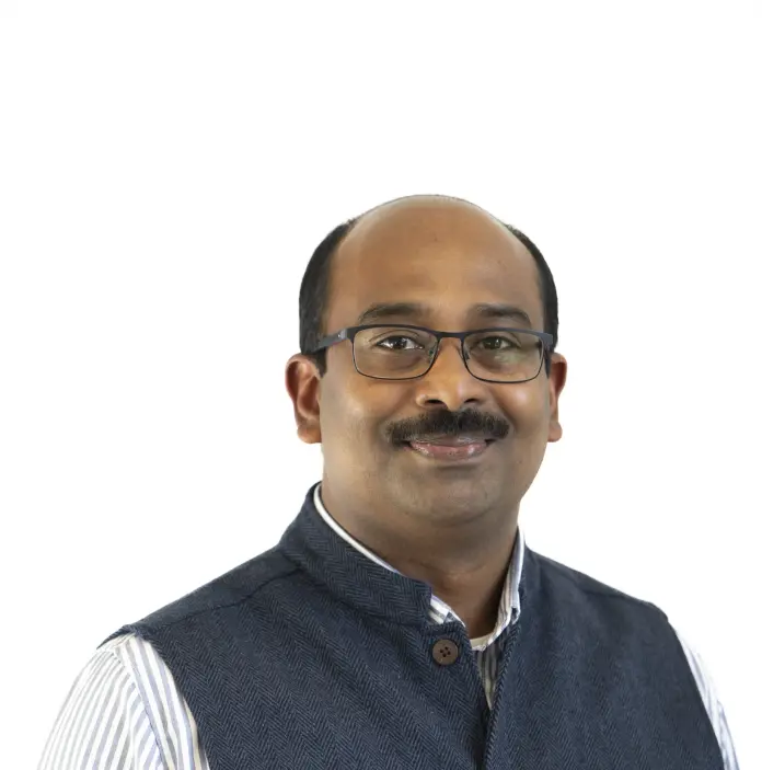 bio image of Professor Gibin Powathil