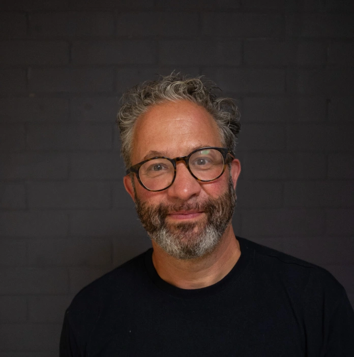 Bio image of Professor Nathan Abrams 
