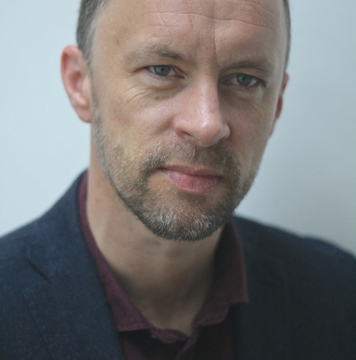 Headshot image of Dewi Gregory Film Producer Truth Department 