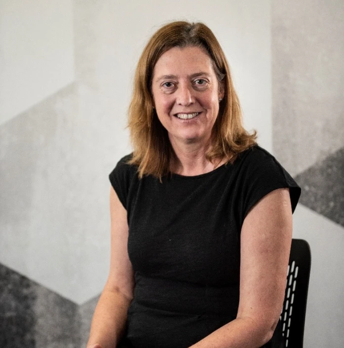 bio image of Mandy Robbins, Associate Dean, Life Sciences, Wrexham University