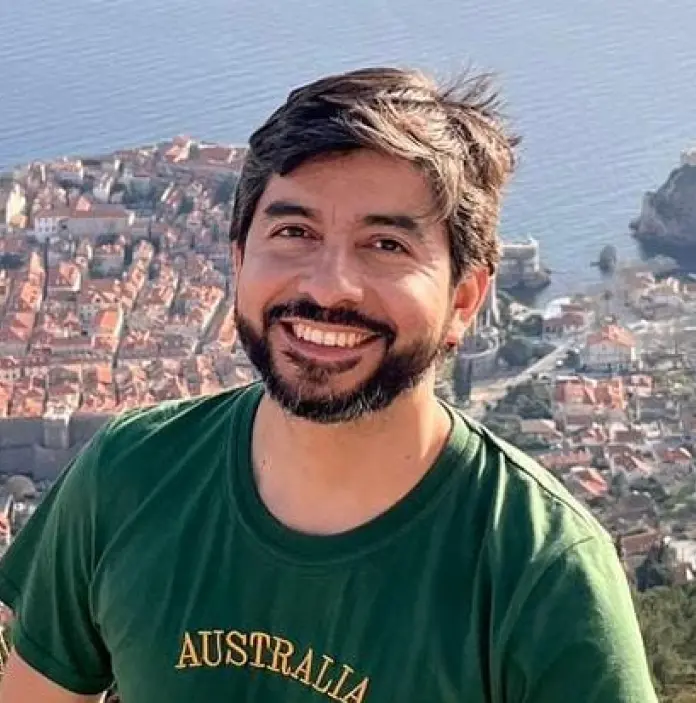 bio image of Victor Romero Cano Cardiff University