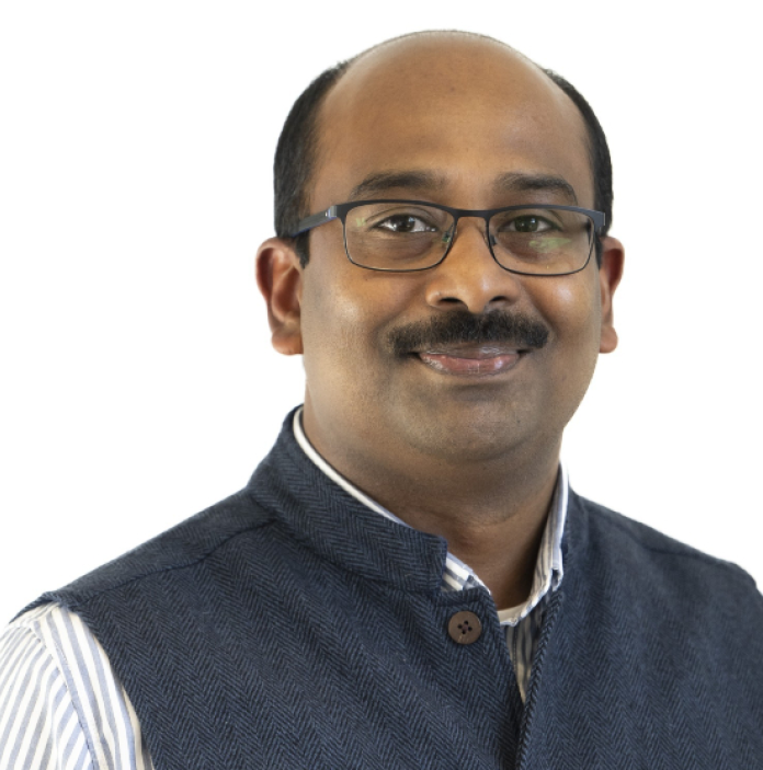 bio image of professor Powathil