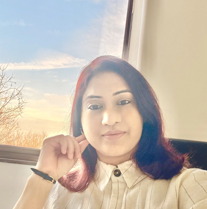 Bio image of Dr Bharati Rathore