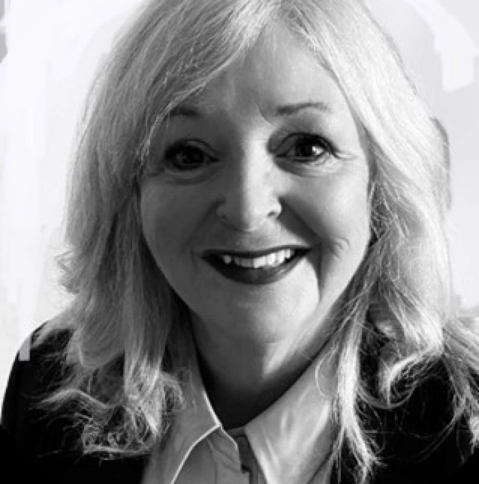 Bio image of Dr Jayne Griffith-Parry 