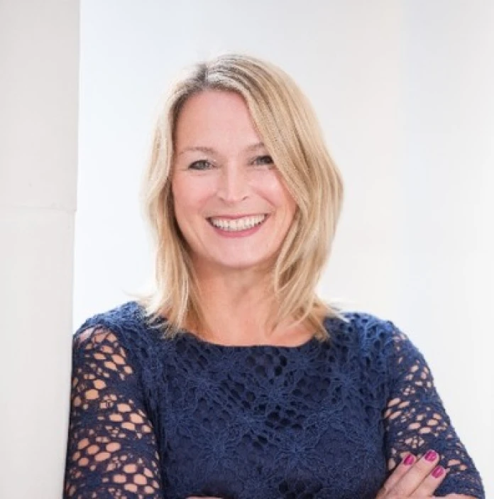 image of Melita Williams at Bespoke Business Events