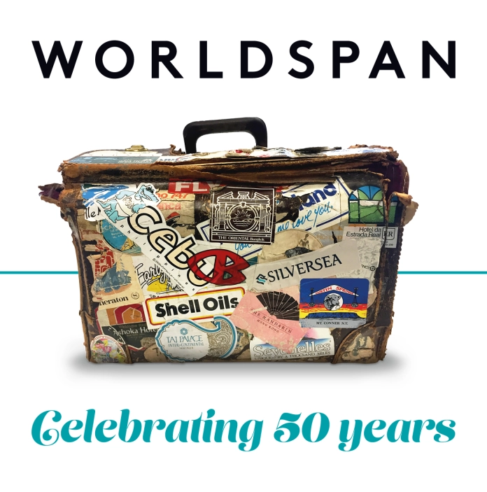 Worldspan celebrating 50 years in business