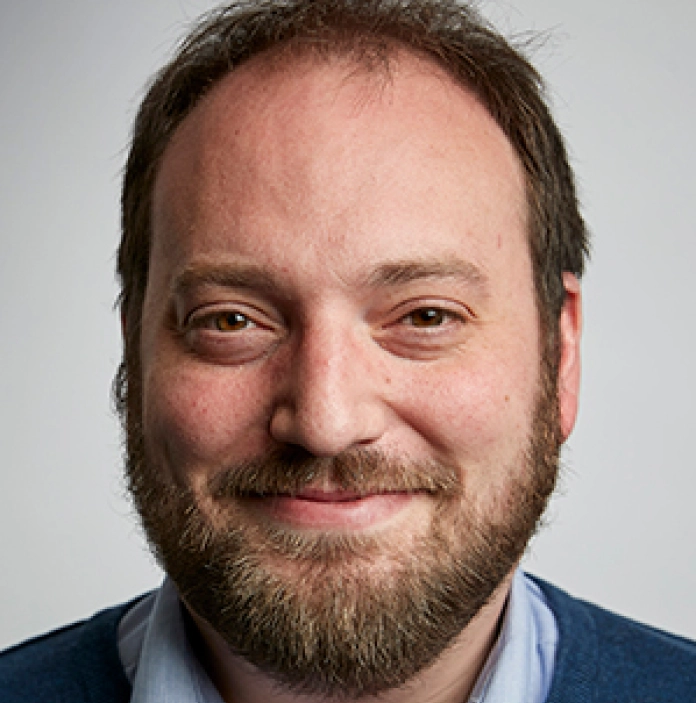Bio image if Professor Simon Middleburgh FIMM MintP