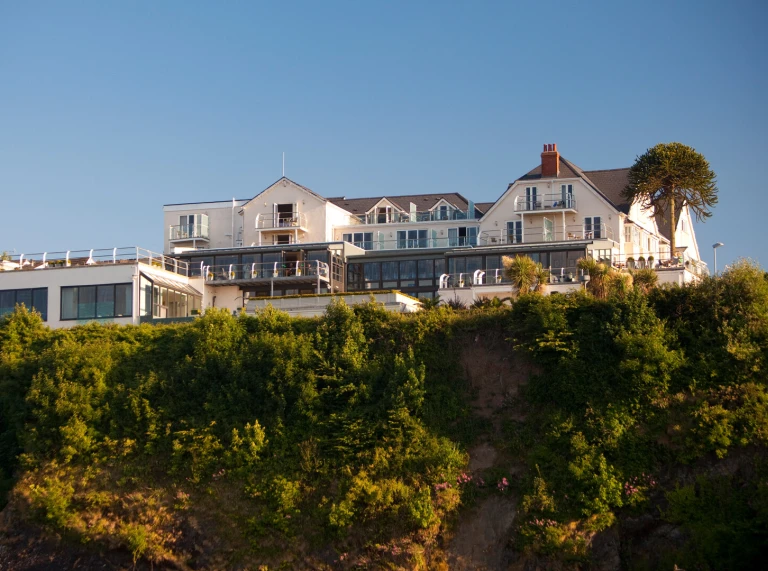 St Brides Hotel Pembrokeshire