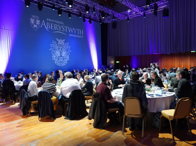 Evostar 2024 conference evening dinner