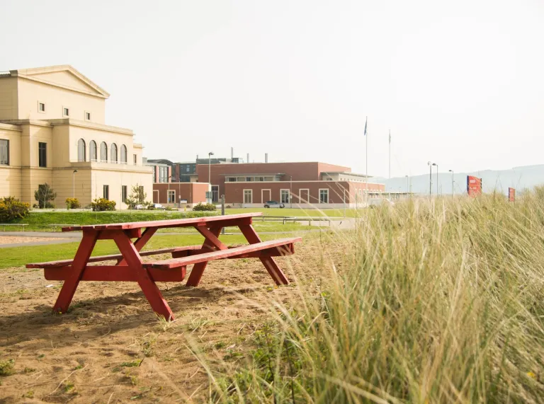 Swansea Bay University Campus 