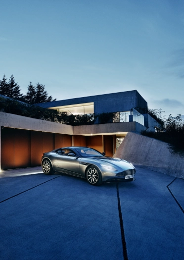 Aston Martin Car