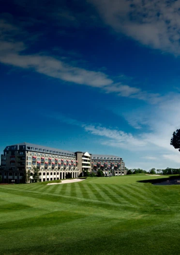 The Celtic Manor Resort