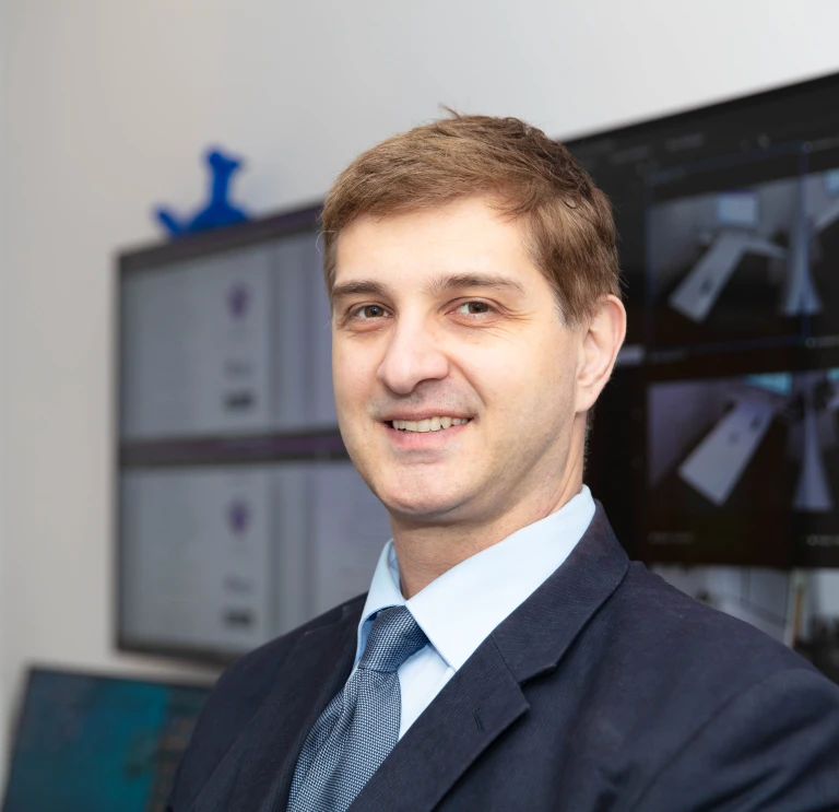 Profile picture of  Professor, Dr Christian Kanuert.