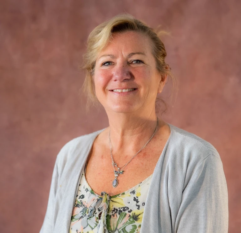 Profile picture of Deborah Jenkins.