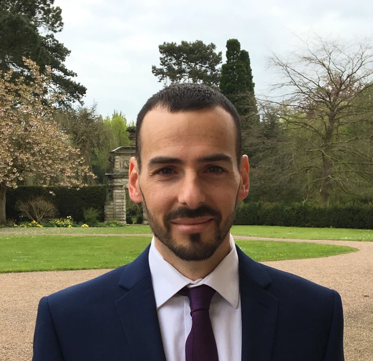 Profile picture of Alberto Roldan Martinez.