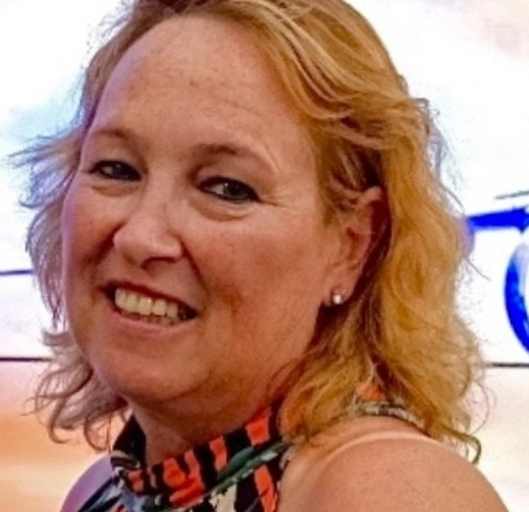 bio image of Jaqui Jones University of Wales Trinity Saint David