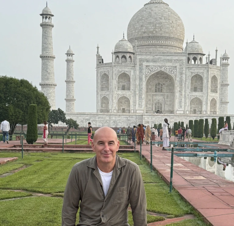 bio image of Dr Andrew Thompson University of South Wales 