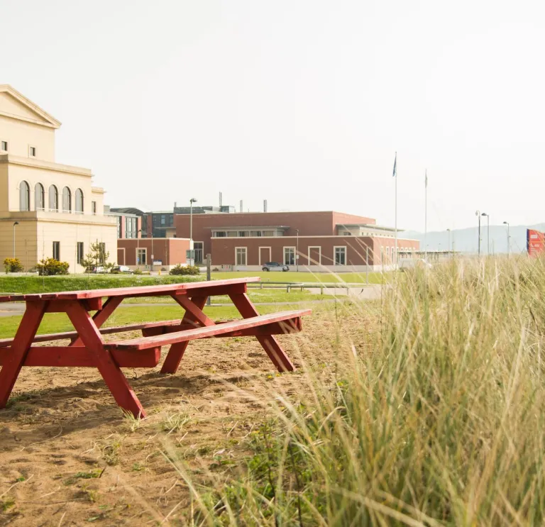 Swansea Bay University Campus 