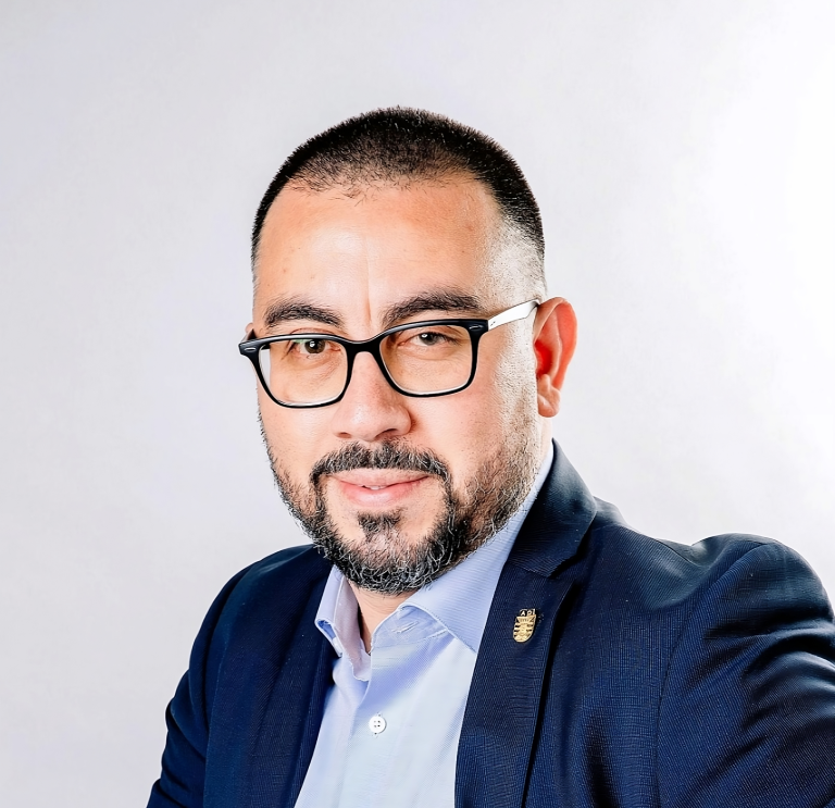 Portrait Photo Jose Norambuena