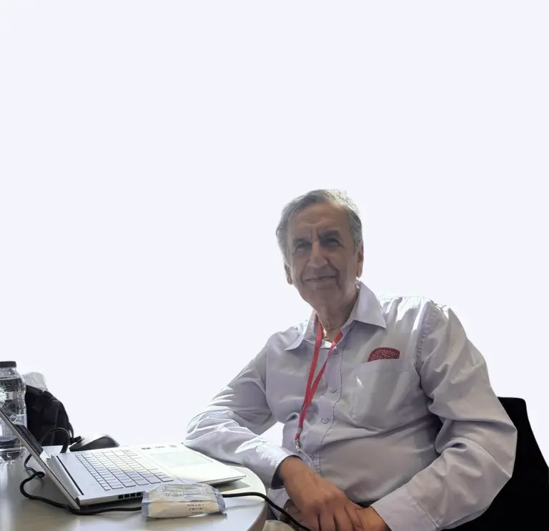 Bio image of Professor Tariq Butt