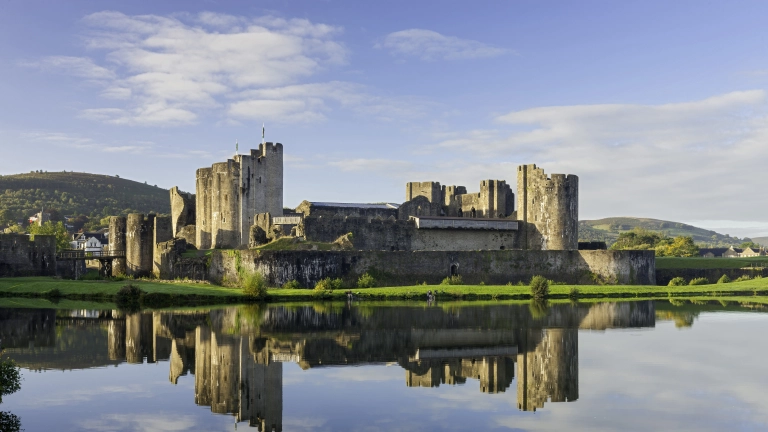 Caerphilly Castle