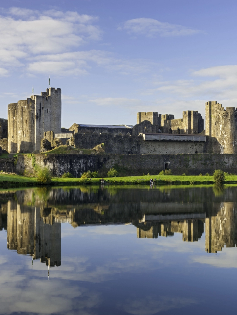 Caerphilly Castle
