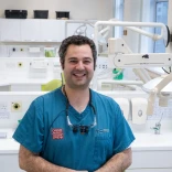 Profile picture of Dr Petros Mylonas.