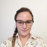 Bio image of Dr Karina Marsden, lecturer in Soil Science