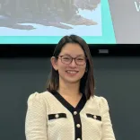 Bio image of Senior Lecturer Phoebe (Phoey Lee Heard) Teh, Wrexham University