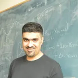 bio image of Dr Adil Mughal