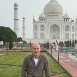 bio image of Dr Andrew Thompson University of South Wales 