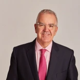 bio image of Robert Lloyd Griffiths OBE