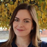 bio image of Dr Emma Yhnell, Cardiff University