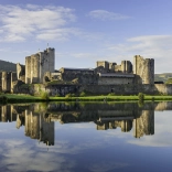 Caerphilly Castle